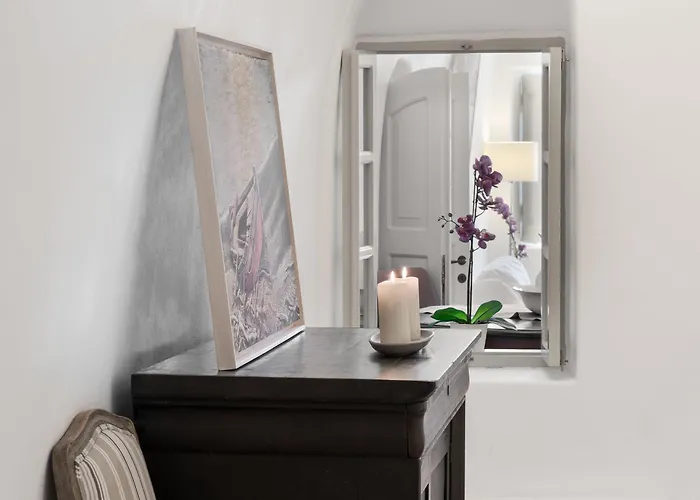 Armeni Luxury 4* Ия