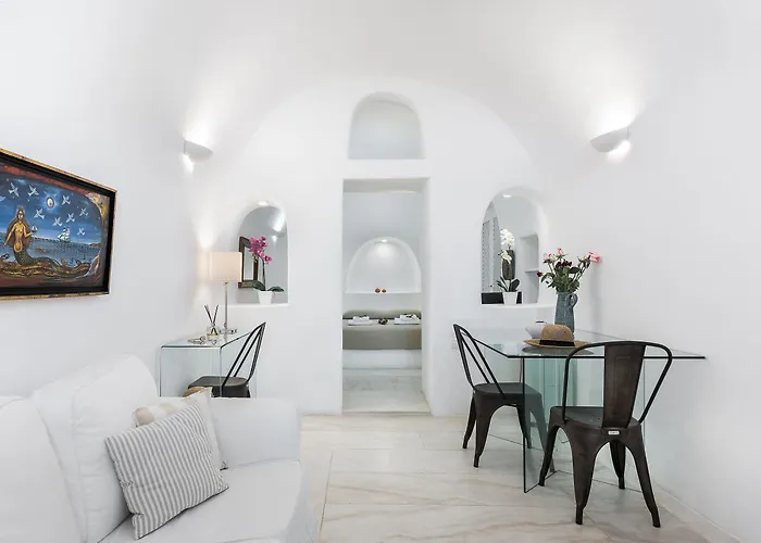 Armeni Luxury Апарт-отель Ия