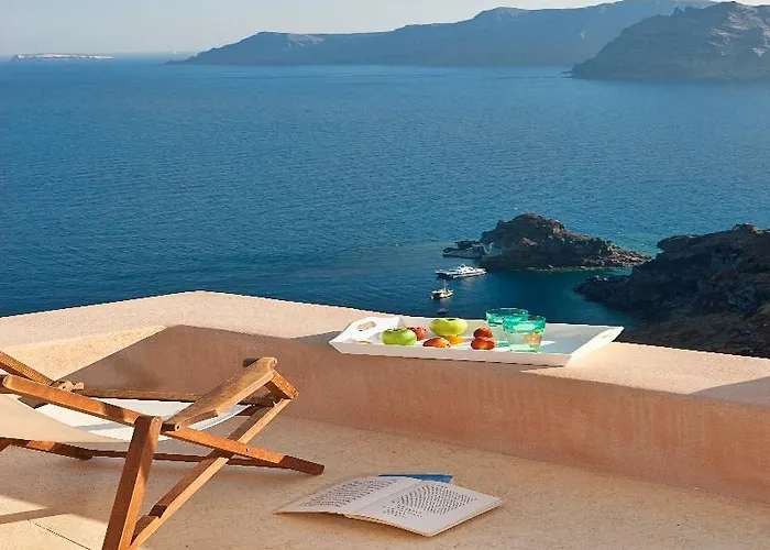 Armeni Luxury 4* Ия