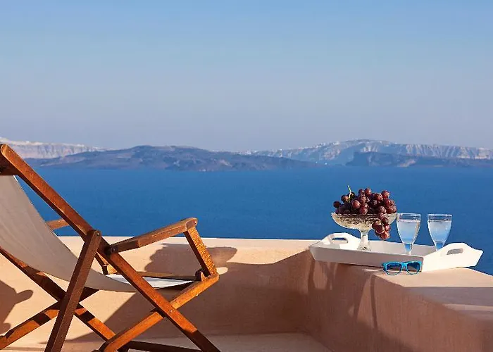 Armeni Luxury Апарт-отель Ия