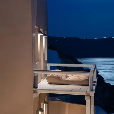 Armeni Luxury 4* Oía