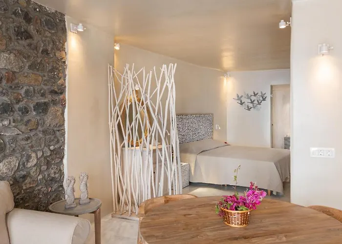Appart hôtel Armeni Luxury Oia (Santorini)