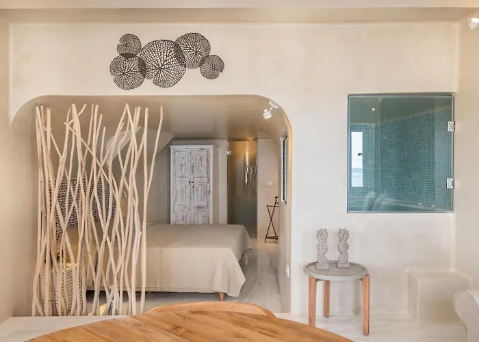 Armeni Luxury Appart hôtel Oia (Santorini)