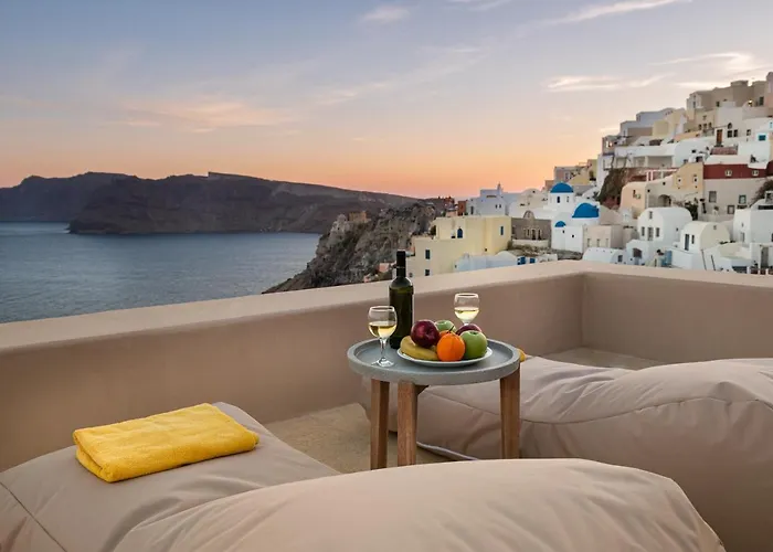 Armeni Luxury Appart hôtel 4*