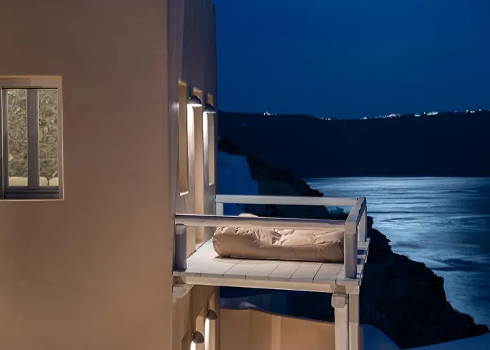 Armeni Luxury 4* Oia (Santorini)