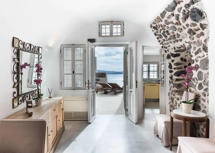 Armeni Luxury Oia (Santorini)