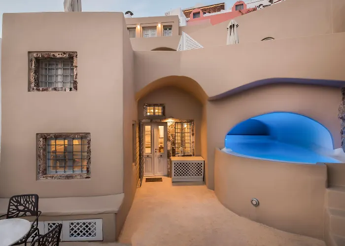 Armeni Luxury Appart hôtel 4*