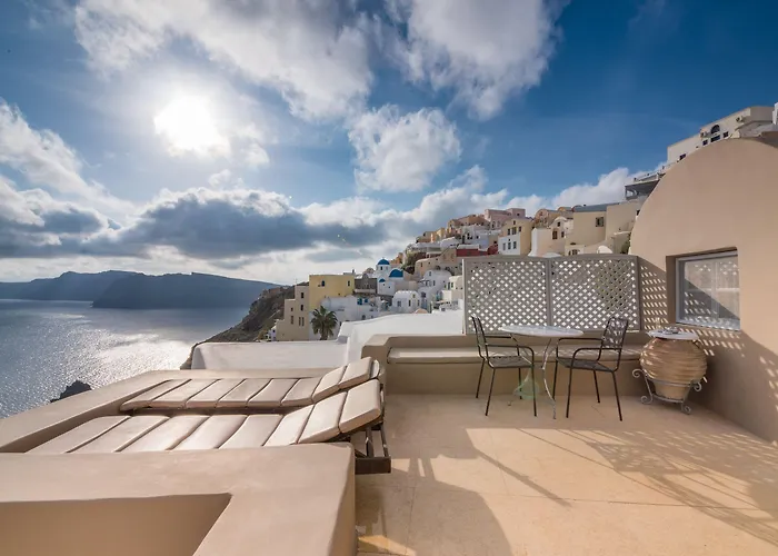 Armeni Luxury Appart hôtel