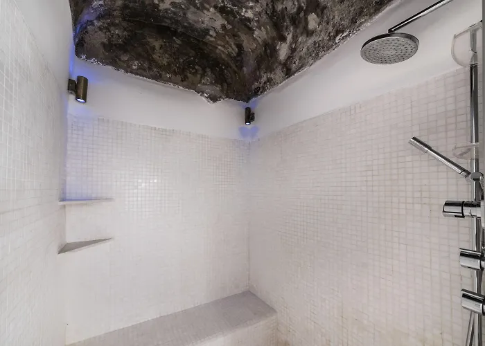 Appart hôtel Armeni Luxury Oia (Santorini)