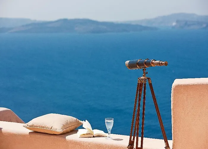 Armeni Luxury 4* Oia (Santorini)