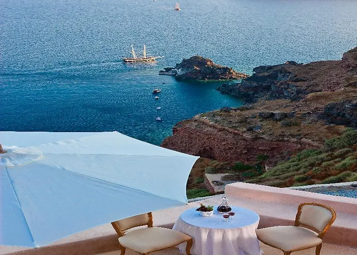 Aparthotel Armeni Luxury Oia