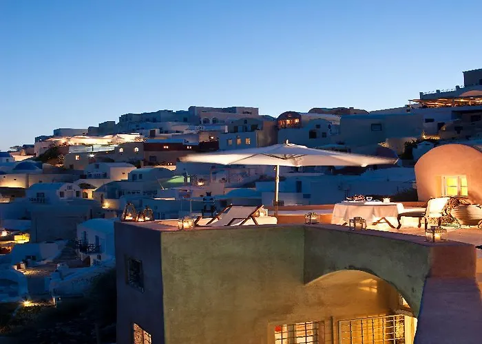 Appart hôtel Armeni Luxury