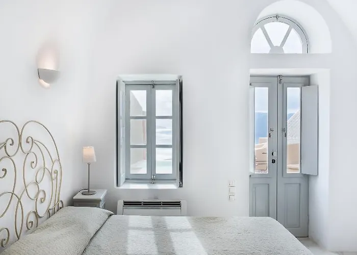 Appart hôtel Armeni Luxury Oia (Santorini)