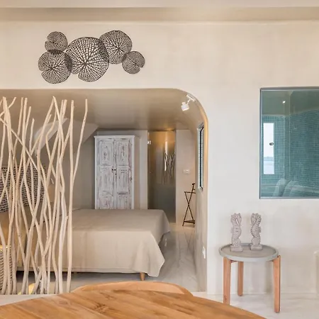 Armeni Luxury Aparthotel Oia (Santorini)