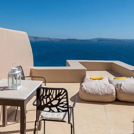 Aparthotel Armeni Luxury Oia (Santorini)