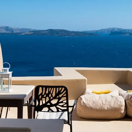 Aparthotel Armeni Luxury Oia (Santorini)