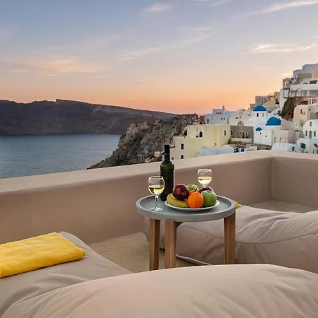 Armeni Luxury Ξενοδοχείο με διαμερίσματα 4*
