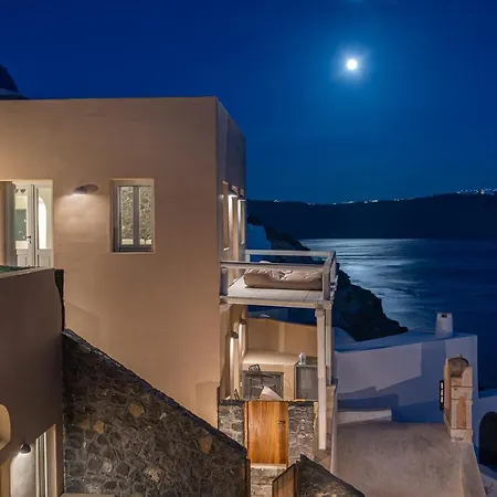 Ξενοδοχείο με διαμερίσματα Armeni Luxury Οία