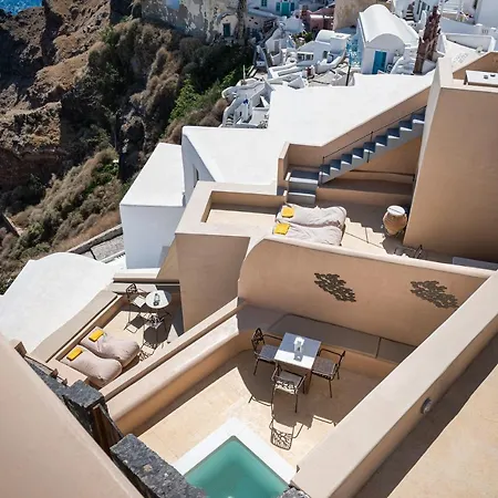 Armeni Luxury 4* Oia (Santorini)