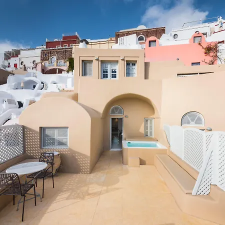Armeni Luxury Ξενοδοχείο με διαμερίσματα