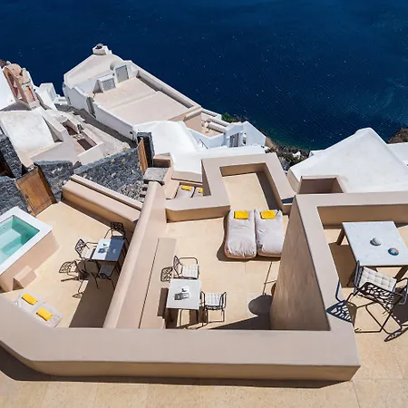 Armeni Luxury 4* Οία