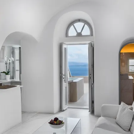 Armeni Luxury 4* Oia