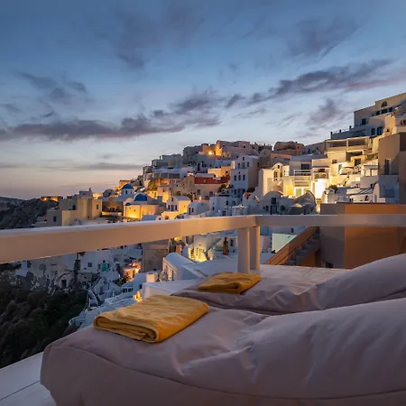 Armeni Luxury 4* Οία