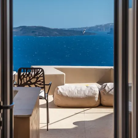 Armeni Luxury 4* Οία