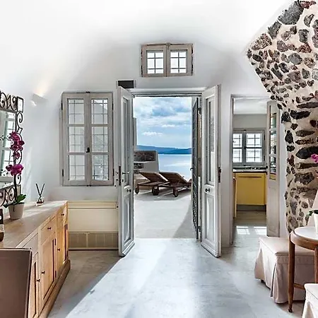 Armeni Luxury 4* Οία