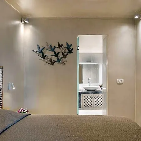 Armeni Luxury 4* Οία