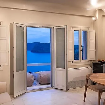 Armeni Luxury Ξενοδοχείο με διαμερίσματα Οία