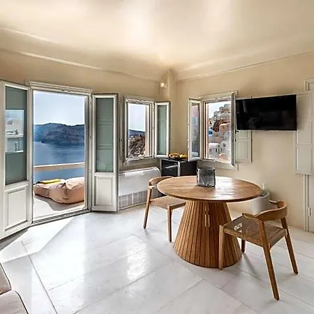 Ξενοδοχείο με διαμερίσματα Armeni Luxury