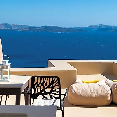 Ξενοδοχείο με διαμερίσματα Armeni Luxury 4*