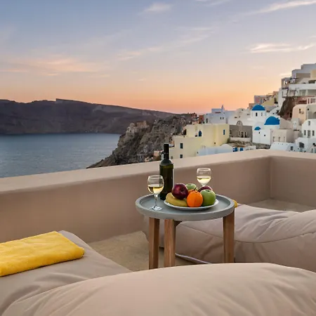 Armeni Luxury 4* Oia (Santorini)