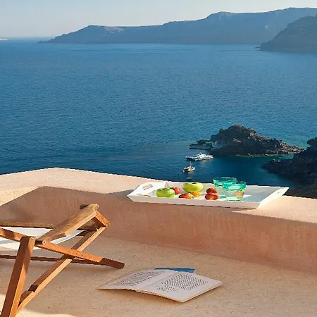 Armeni Luxury 4* Oia (Santorini)