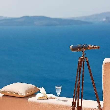 Armeni Luxury 4* Οία