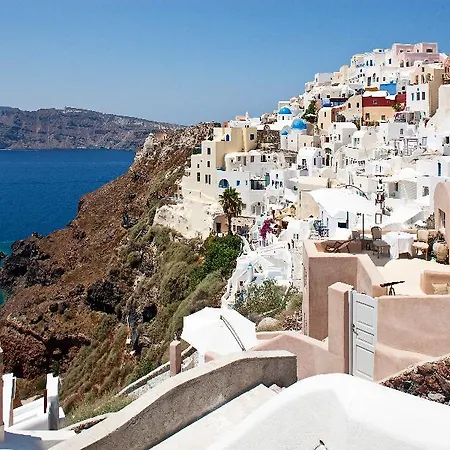 Armeni Luxury Oia (Santorini)