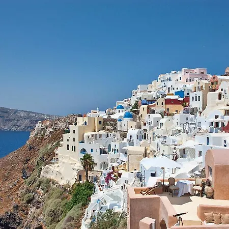 Aparthotel Armeni Luxury