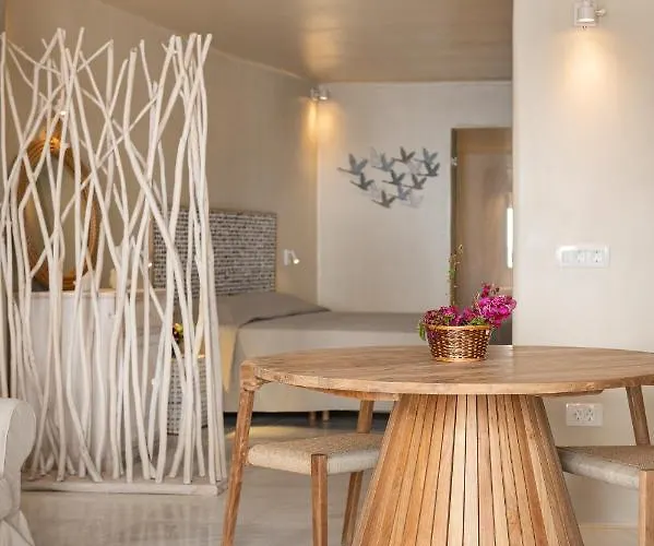 Aparthotel Armeni Luxury Oia (Santorini)