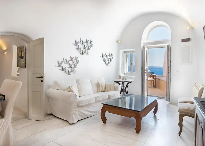 Armeni Luxury Aparthotel Oia (Santorini)