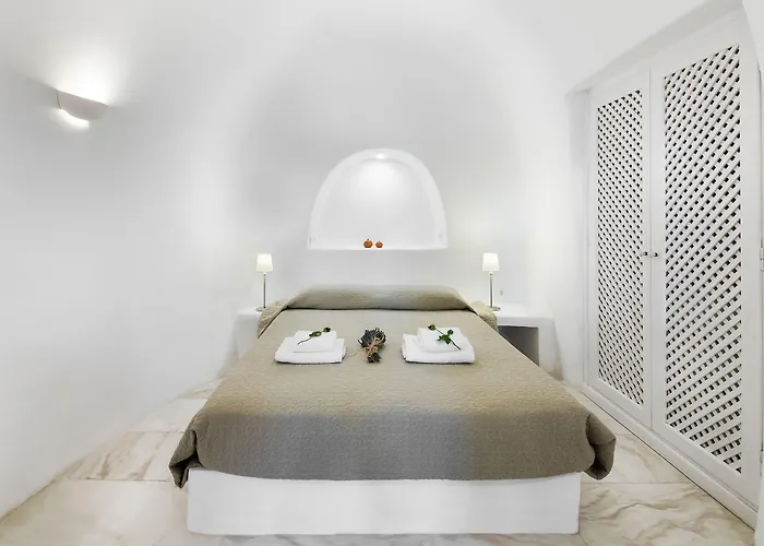 Aparthotel Armeni Luxury