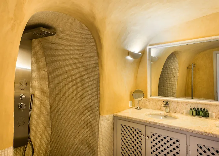 Aparthotel Armeni Luxury Oia (Santorini)