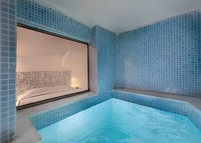 Aparthotel Armeni Luxury