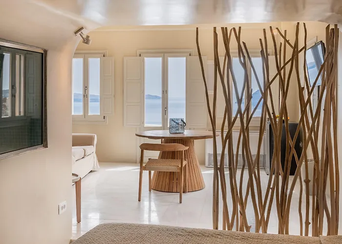 Armeni Luxury Aparthotel Oia (Santorini)