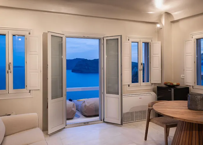 Aparthotel Armeni Luxury