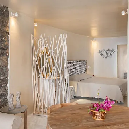 Aparthotel Armeni Luxury Oia