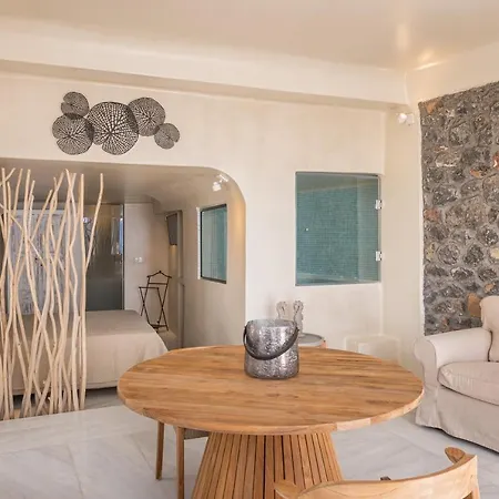 Armeni Luxury 4* Oia