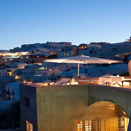 Aparthotel Armeni Luxury