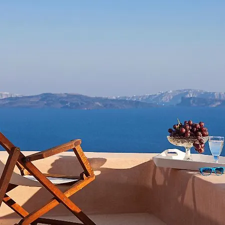 Armeni Luxury Aparthotel Oia