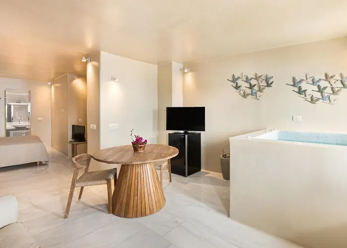 Armeni Luxury Lägenhetshotell